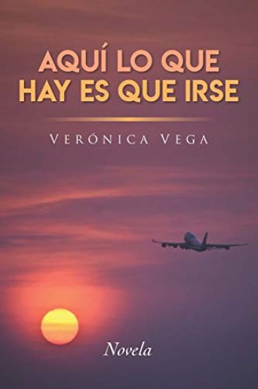 Aquí lo que hay es que irse