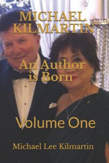 Michael Kilmartin An Author is Born