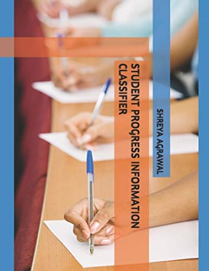 Student Progress Information Classifier