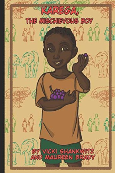Karega, The Mischievous Boy