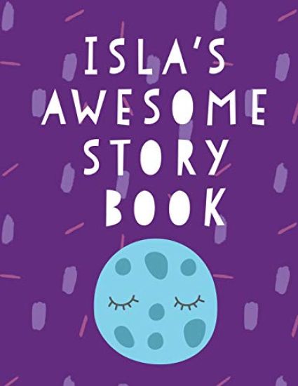 Isla's Awesome Story Book
