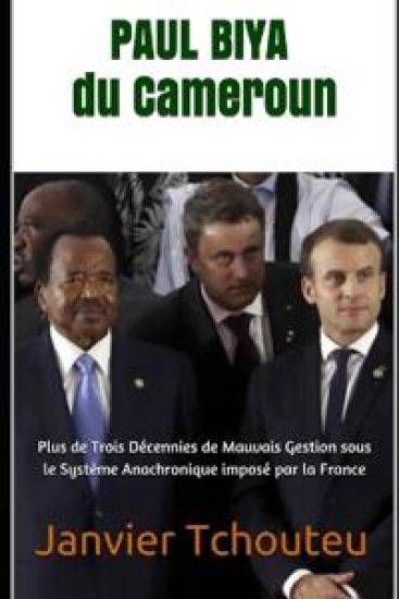 PAUL BIYA du Cameroun