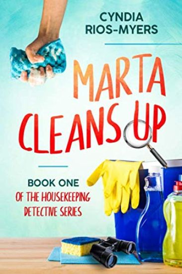 Marta Cleans Up