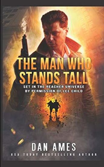 The Man Who Stands Tall: The Jack Reacher Cases