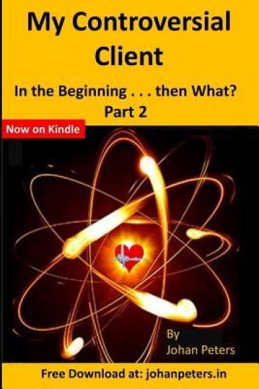 Controversial Client: In the Beginning. . . Part 2