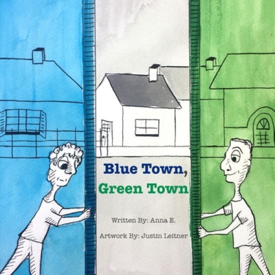 Blue Town, Green Town