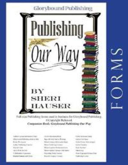 Glorybound Publishing Our Way-Forms