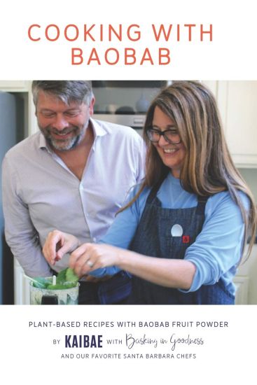 Cooking With Baobab: Plant-Based Recipes with Baobab Fruit Powder