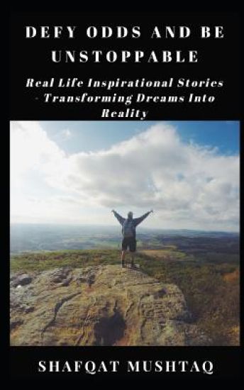 Defy Odds and Be Unstoppable