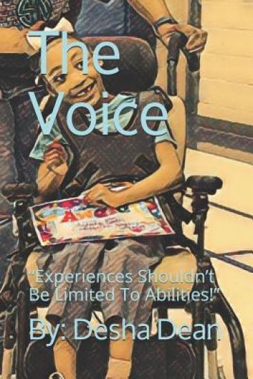The Voice: "Experiences Shouldn't Be Limited To Abilities!"