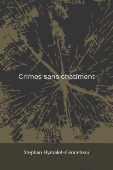 Crimes sans chatiment