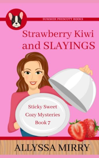 Strawberry-Kiwi and Slayings