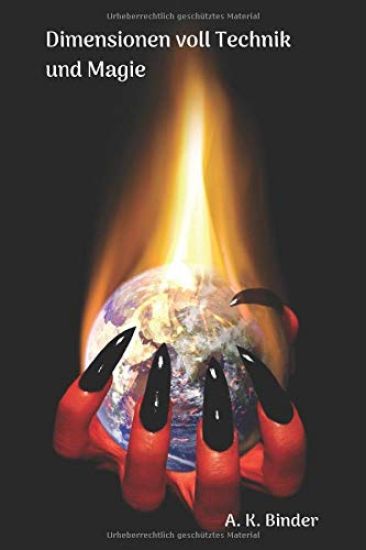 Dimensionen voll Technik und Magie