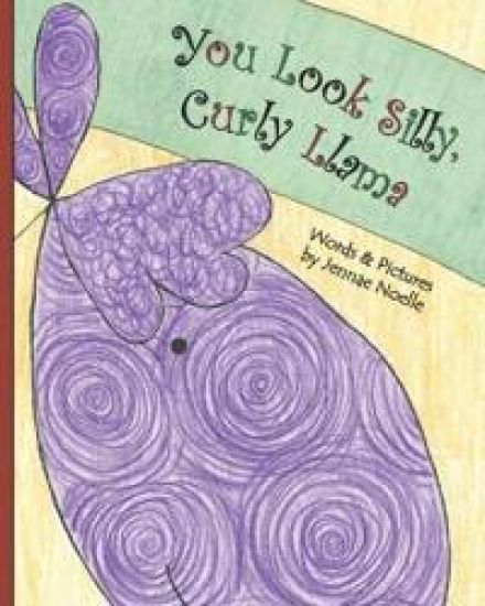 You Look Silly, Curly Llama