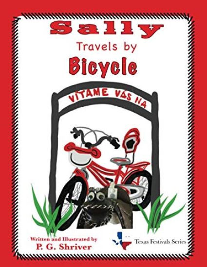 Sally Travels by Bicycle