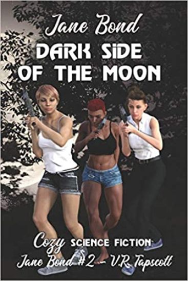 Jane Bond: Dark Side of the Moon