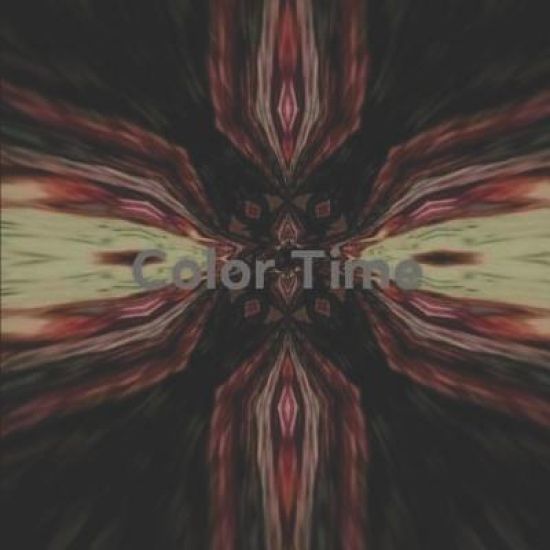 Color Time: Therapeutic coloring book for everyone.