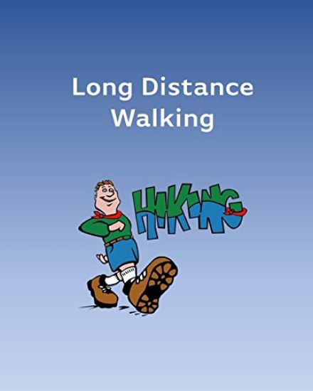 Long Distance Walking: Walk 1000 Miles In A Year