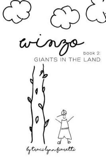 Winzo Book 2: Giants in the Land