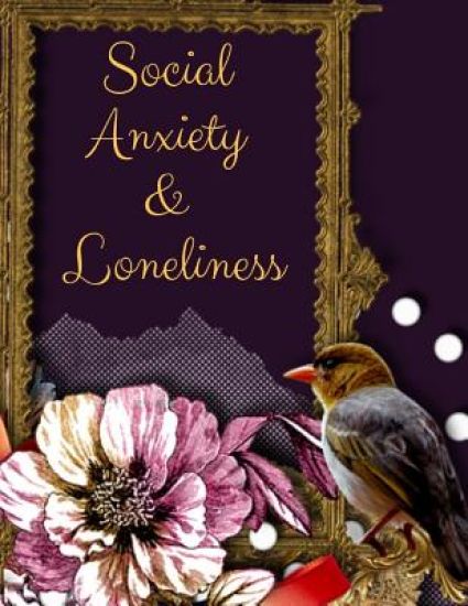 Social Anxiety and Loneliness Workbook: Ideal and Perfect Gift for Social Anxiety and Loneliness Workbook Best gift for You, Parent, Wife, Husband, Bo