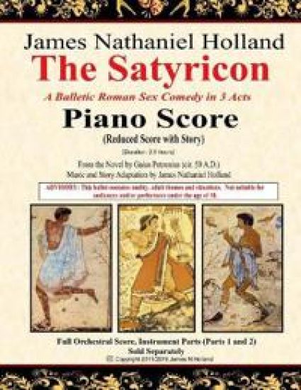 The Satyricon