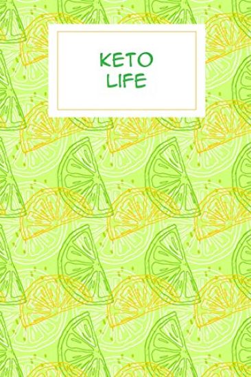 Keto Life: Daily Health Tracker, Record Meals For The Day, Thoughts, And Water Intake