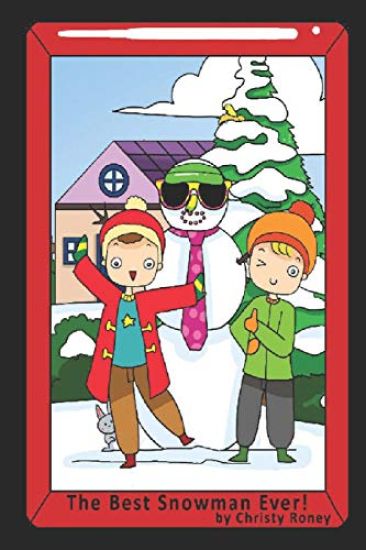 The Best Snowman Ever