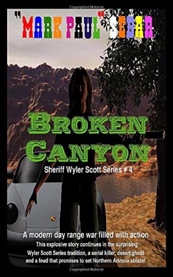 Broken Canyon