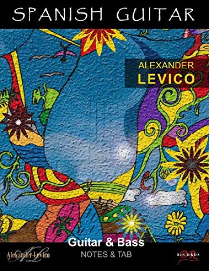 Spanish Guitar: Notes & Tab