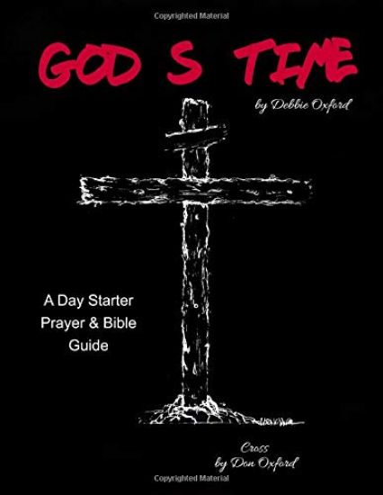 God's Time: A guide for daily prayer and Bible study