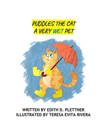 Puddles The Cat