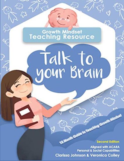 Talk to Your Brain: Growth Mindset Teaching Resource