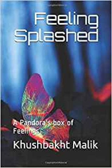 Feeling Splashed: A Pandora's box of Feelings