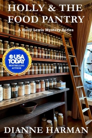 Holly and the Food Pantry