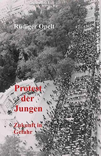 Protest der Jungen: Zukunft in Gefahr