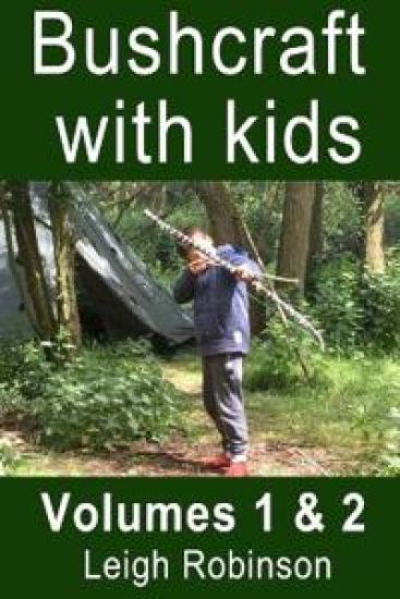 Bushcraft with kids