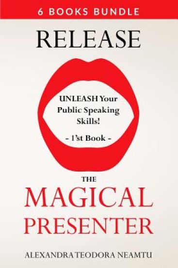 Release the Magical Presenter: Unleash Your Public Speaking Skills!