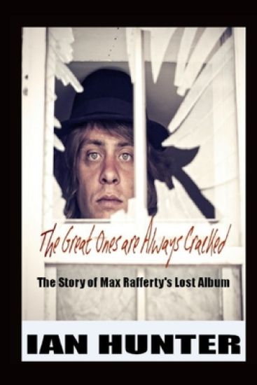 The Great Ones Are Always Cracked: The incredible and sometimes insane story of ex Kooks, Max Rafferty's lost album.