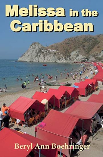 Melissa in the Caribbean