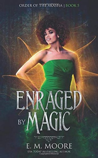 Enraged By Magic