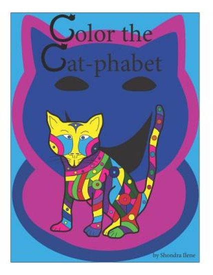 Color the Catphabet
