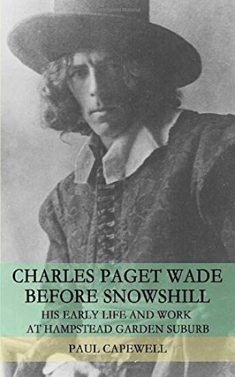 Charles Paget Wade Before Snowshill