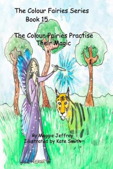 The Colour Fairies Series Book 15