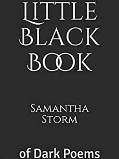 Little Black Book: of Dark Poems