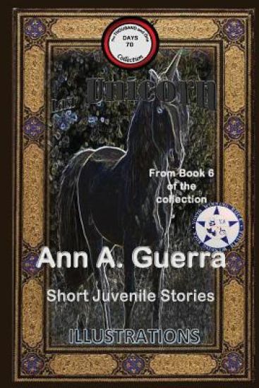 Last Unicorn: From Book 6 of the collection No. 70