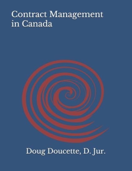 Contract Management in Canada