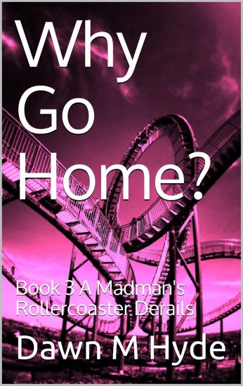 Why Go Home?: Book 3 A Madman's Rollercoaster Derails