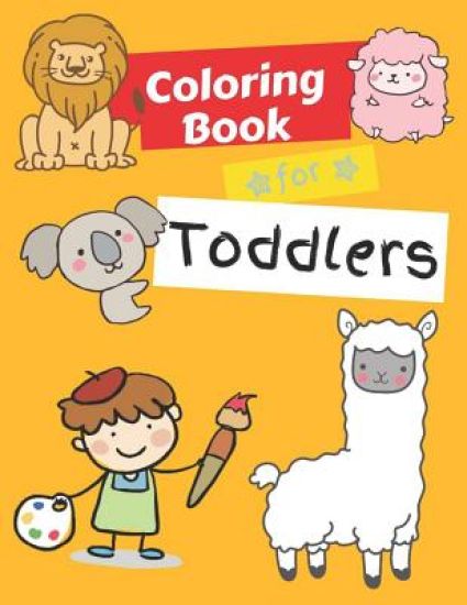 Coloring Books for Toddlers