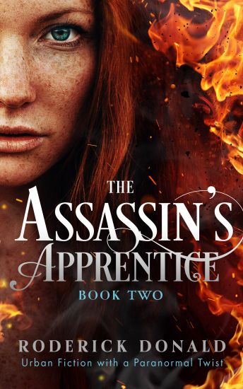 The Assassin's Apprentice: Urban Fiction with a Paranormal Twist