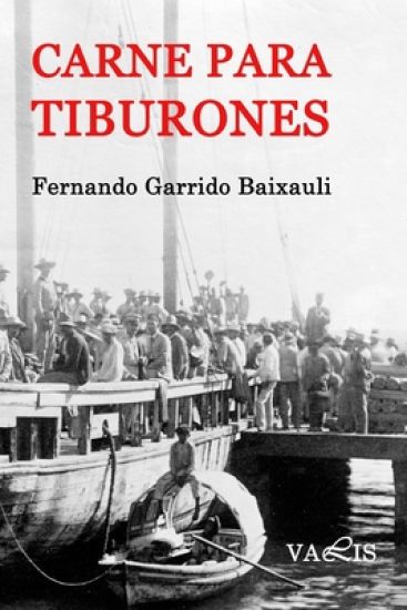 Carne para tiburones